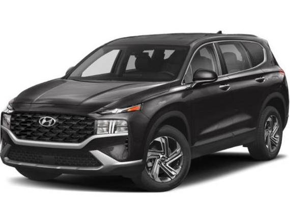 HYUNDAI SANTA FE 2021 5NMS14AJ1MH340414 image